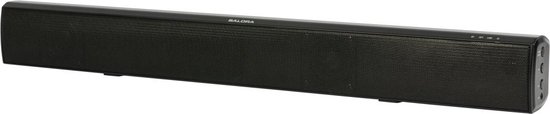 Salora SBO360 - Soundbar - Bluetooth - AUX - Optical