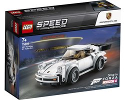 foto van LEGO Speed Champions 1974 Porsche 911 Turbo 3.0 - 75895