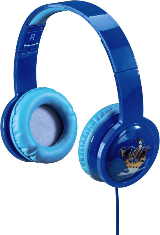 Hama Blink'n Kids Overear Stereo Headphones