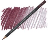 Caran d'ache Museum Aquarelle Potlood - Crimson Aubergine (599)