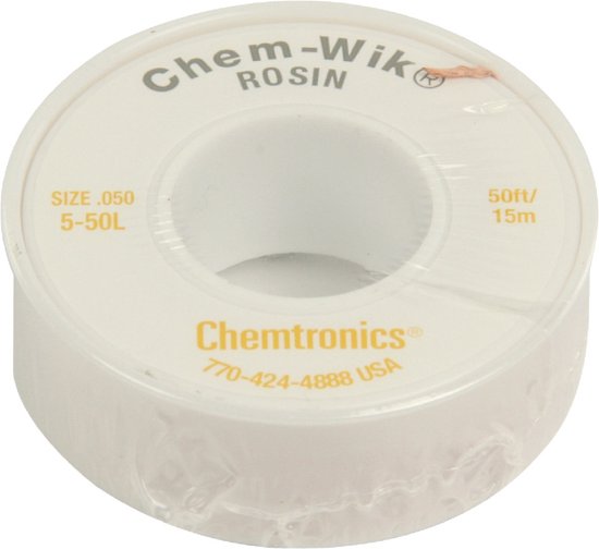 Chemwik Chem-wik L4 Zuiglint 1,50 mm 15,0 M - ChemWik