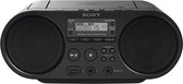 Sony ZS-PS50 - Radio/cd-speler - Zwart