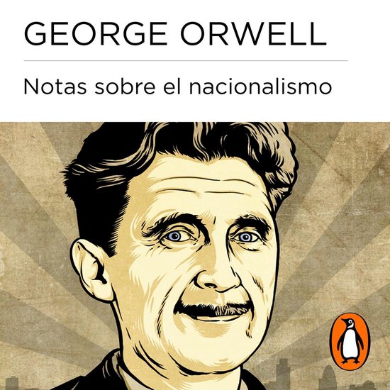 Notas sobre el nacionalismo - cover