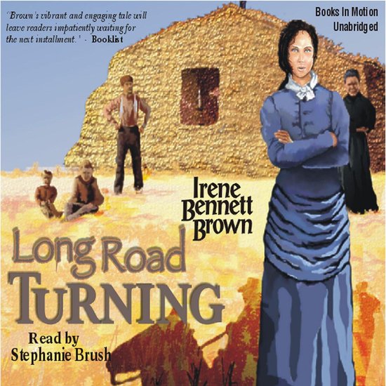 Long Road Turning - cover