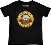 Metal Kids T-shirt SS |GUNS 'N ROSES| Maat 116