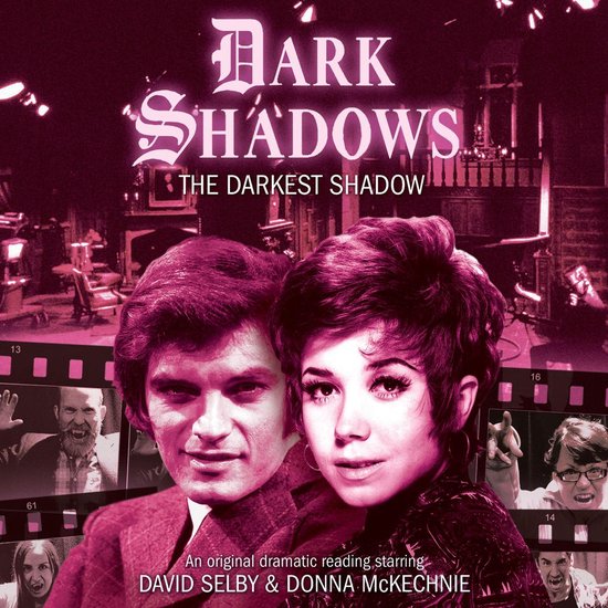 Darkest Shadow, The - cover