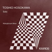 Klangforum Wien - Toshio Hosokawa: Solo (CD)