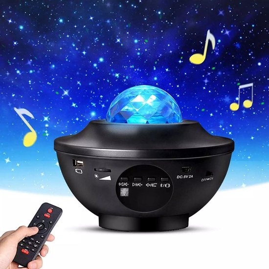 Premium sterrenhemel projector - beste sterrenhemel projector - galaxy  projector -... | bol.com