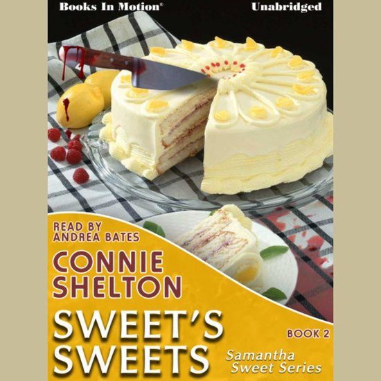 Sweet's Sweets - cover