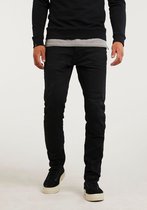 Chasin' Jeans ROSS NISON - BLACK - Maat 31-34