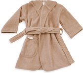 Gepersonaliseerde badjas pinkstone | funnies badjas | badjas met naam | 1-2 jaar | 100% zuivere katoen, badstof | baby | na het zwemmen | na het douchen
