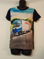 Vrachtwagen Shirt