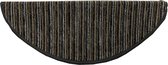 Trapmat Rigel- 65 x 25 cm- Grijs- 15 stuks