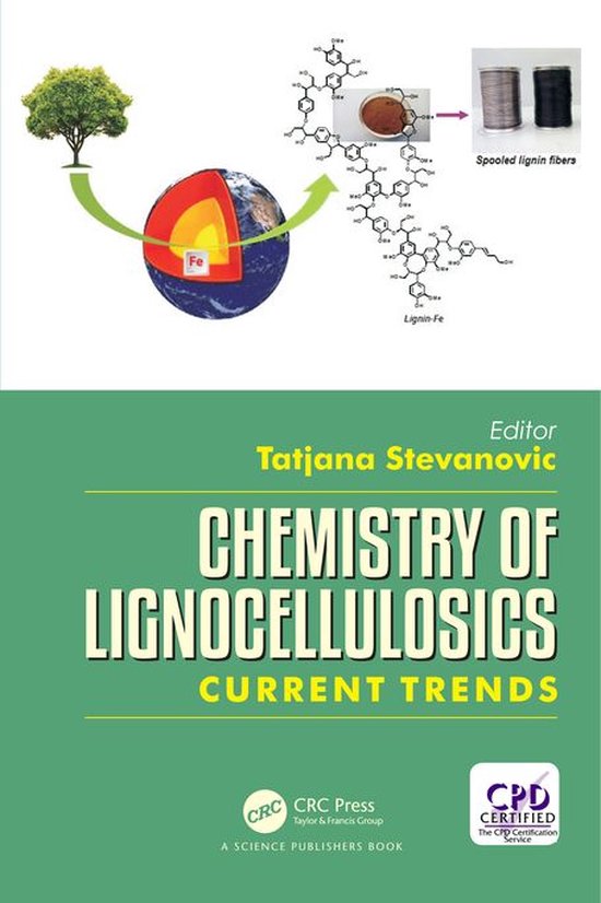 Chemistry of Lignocellulosics - cover