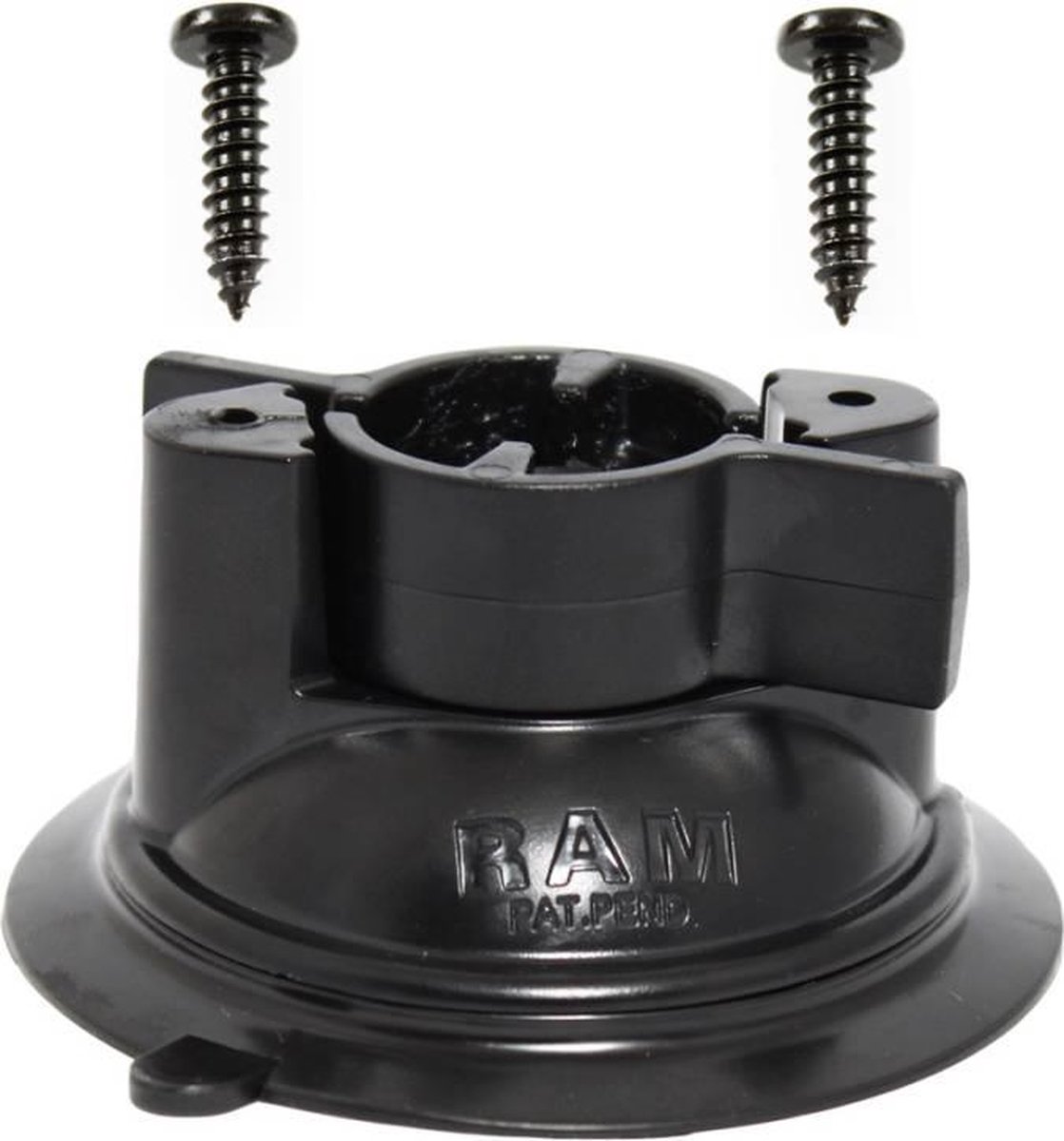 Twist Lock zuignap basis 8.5 cm