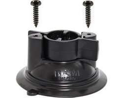 Twist Lock zuignap basis 8.5 cm