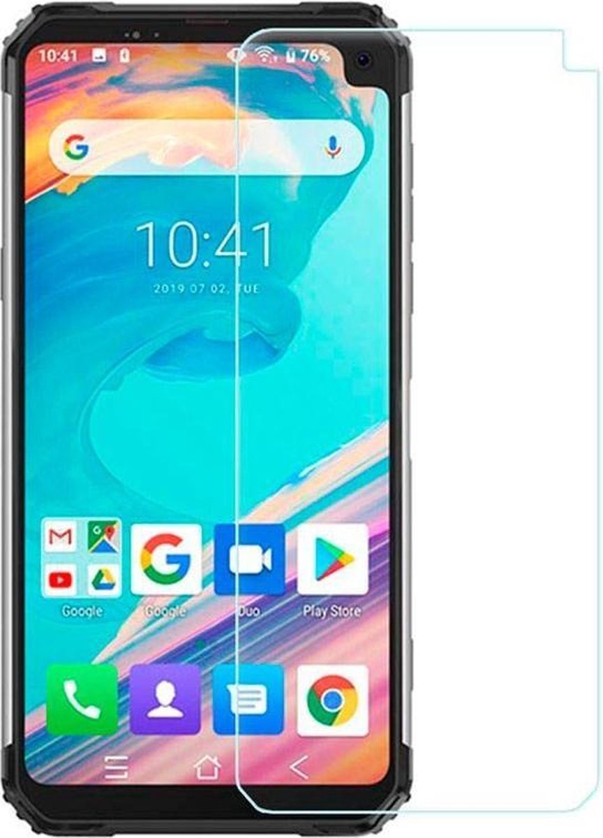 Blackview BV6100 Tempered Glass Screen Protector