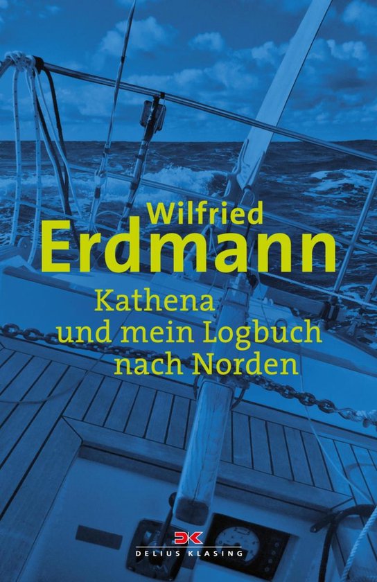 Kathena und mein Logbuch nach Norden - cover