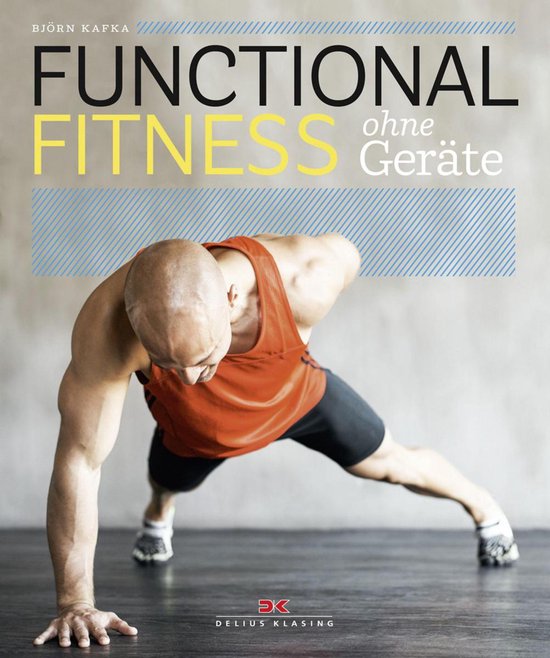 Functional Fitness - Functional Fitness ohne Geräte - cover
