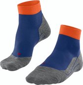 FALKE RU4 Short Hardloopsok Heren 16705 - Meerkleurig 6826 blue/orange Heren - 42-43