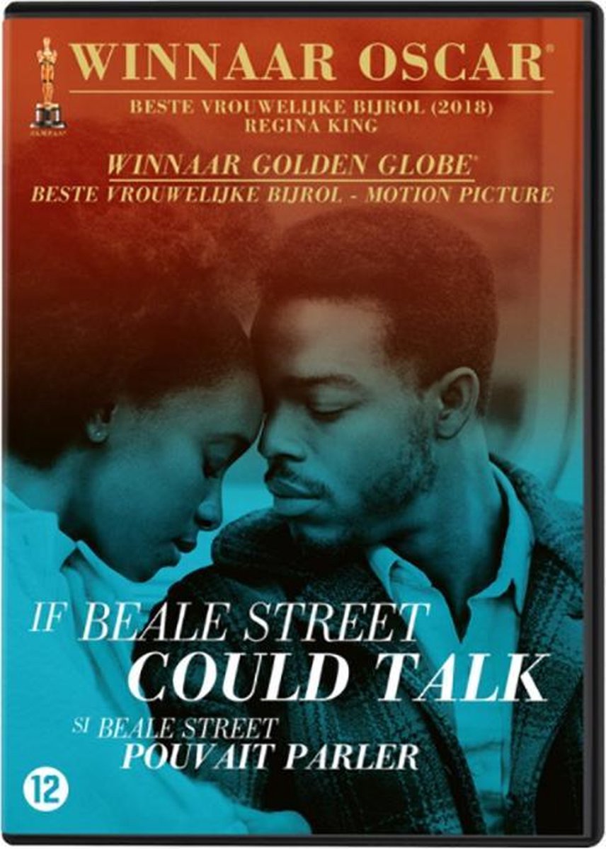If Beale Street Could Talk (DVD)