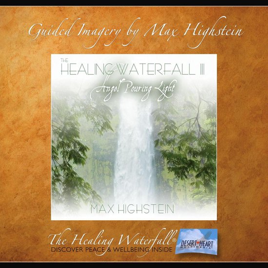 Healing Waterfall III, The - cover