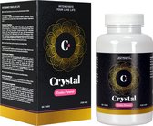 Crystal - Testo Power Testosteron Verhogende Tabletten - 60 st