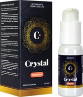 Crystal - Erection Cream