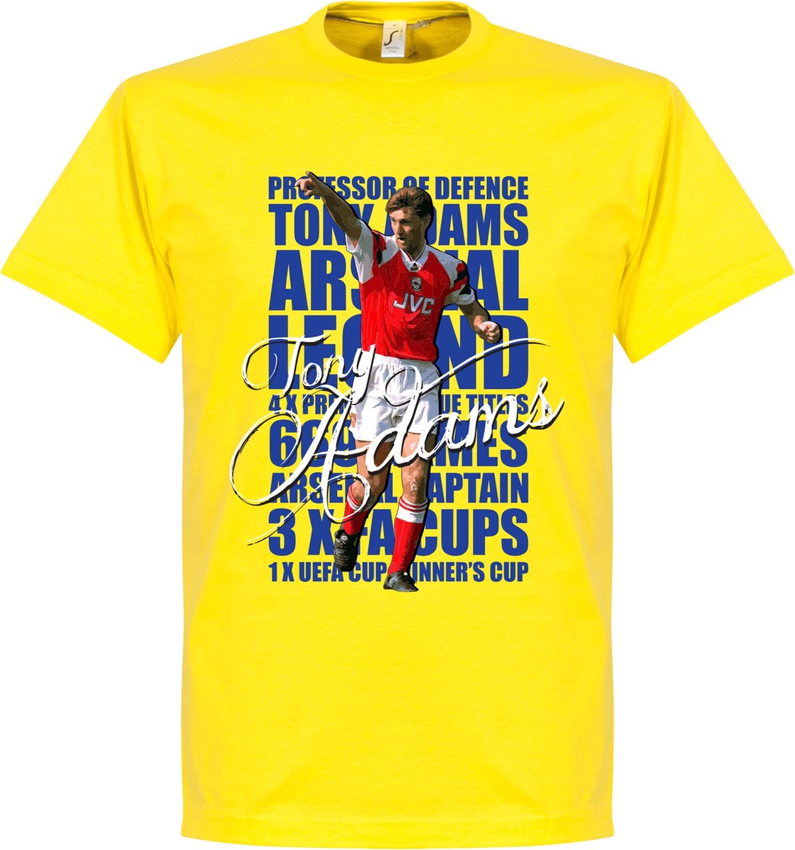 Tony Adams Legend T-Shirt - L