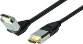 HEITECH HDMI kabel verguld 2M