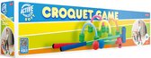 Jeu de Croquet Tactic Junior 64 X 8,8 Cm Mousse 9 Pièces
