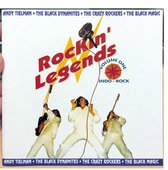Rockin' Legendes Vol. 1 (Indo Rock)