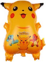 Pikachu folieballon | Verjaardag - Pokémon
