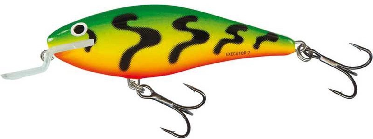 Salmo executor 7SR green tiger 7cm 8 gram