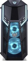 Acer Predator Orion 3000 620 I710-05G - i7-10700/16GB/512GB SSD/2TB HDD/NVIDIA GeForce RTX 2060 Super/Intel H470/No ODD/Intel Wi-Fi 6 AX 201+ BT 5/Win10 Home