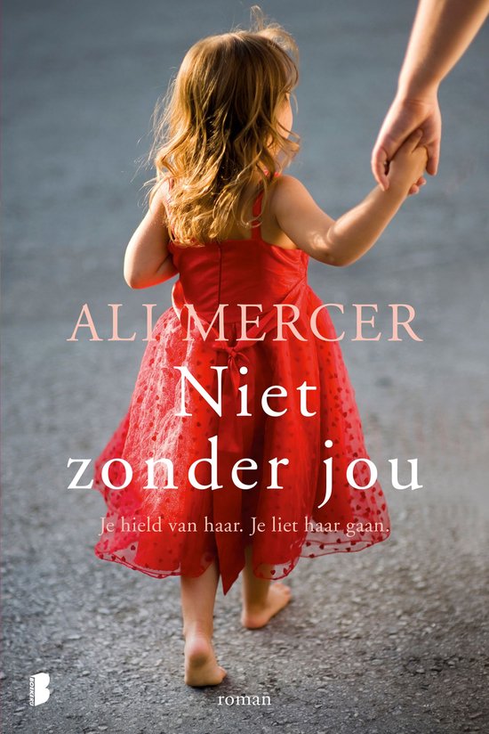 Niet zonder jou - cover