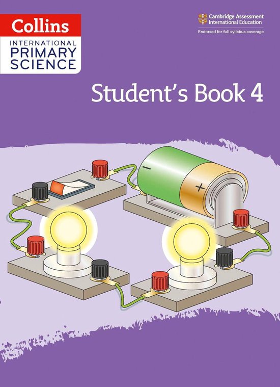 Collins International Primary Science - Collins Internationa ... - cover