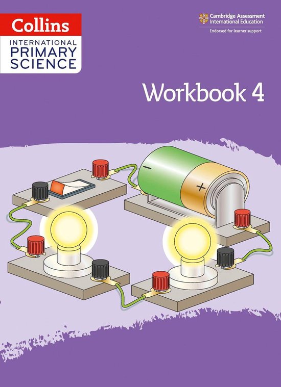 Collins International Primary Science - Collins Internationa ... - cover