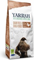 Yarrah Dog Adult Graanvrij - Kip - Biologisch Hondenvoer - 10 kg