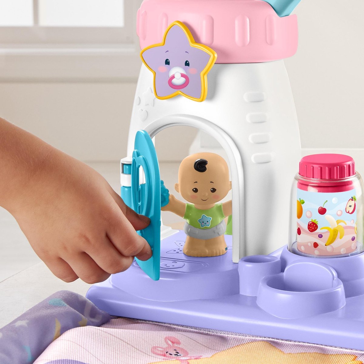 Fisher price sale 123 babies