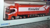 Volvo FH4 CURTAINSIDE KNOWLES 1:160