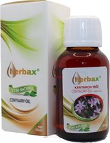 Centaury Etherische Olie - 100 % Puur - 50 ml - Herbax