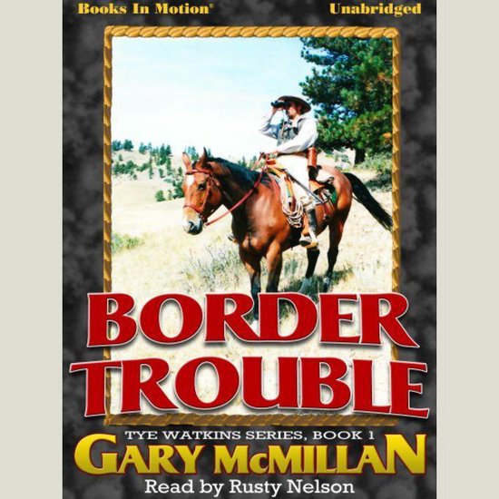 Border Trouble - cover