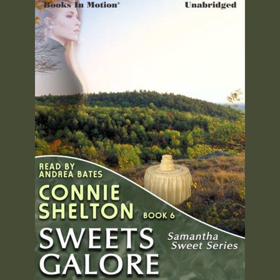 Sweets Galore - cover