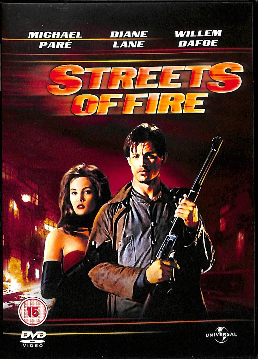 Streets Of Fire