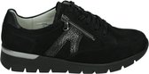 Waldlaufer 626001 K-Ramona - Volwassenen Dames veterschoenen - Kleur: Zwart - Maat: 36