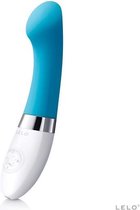 Vibrators voor Vrouwen Dildo Sex Toys Erothiek Luchtdruk Vibrator - Seksspeeltjes - Clitoris Stimulator - Magic Wand - 10 standen - Turquoise - Lelo®