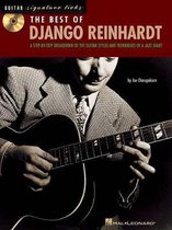 Django Reinhardt Best Of Sig Licks/Cd