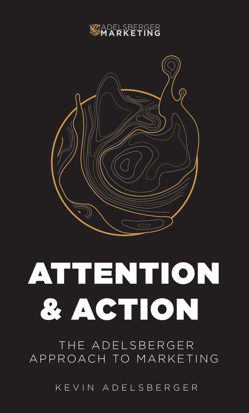 Attention and Action - cover