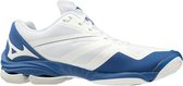 Mizuno Wave Lightning Z6 - Wit / Blauw - maat 46